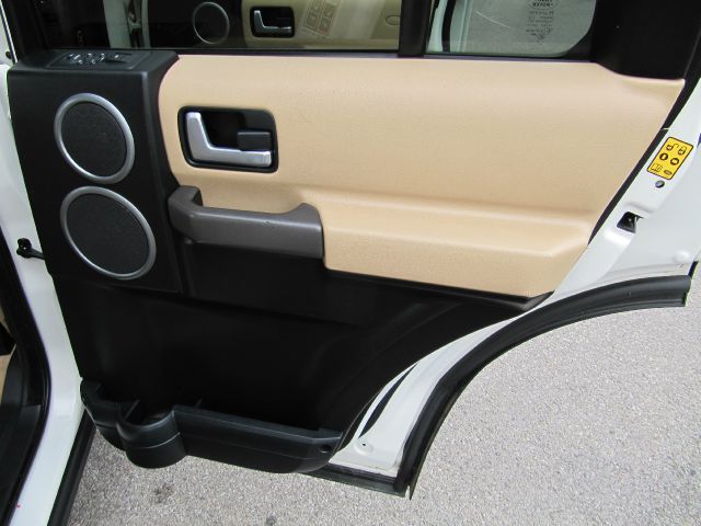 Land Rover LR3 2006 photo 10