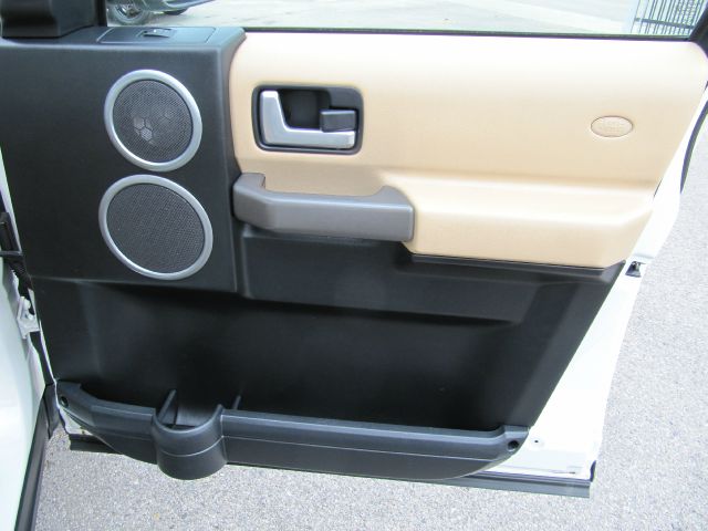 Land Rover LR3 2006 photo 11