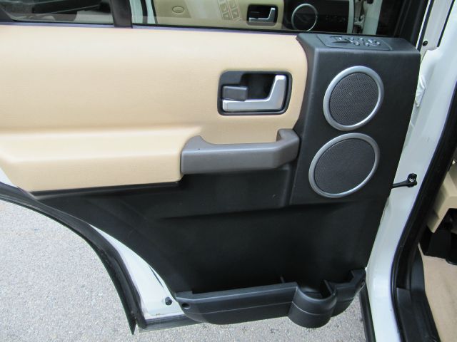 Land Rover LR3 2006 photo 14