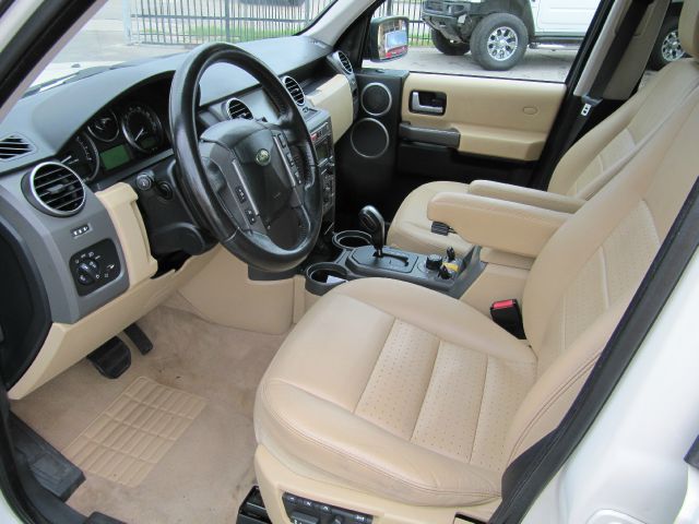 Land Rover LR3 2006 photo 15