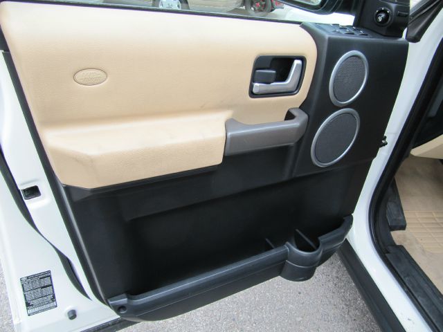 Land Rover LR3 2006 photo 17