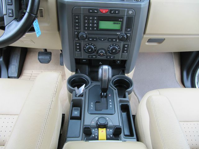 Land Rover LR3 2006 photo 2