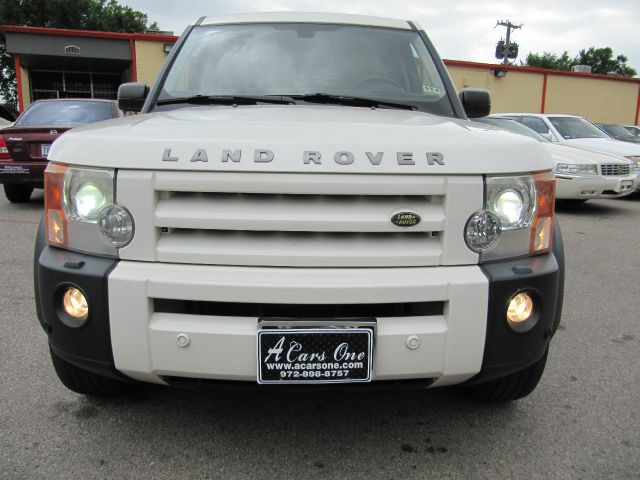 Land Rover LR3 2006 photo 23