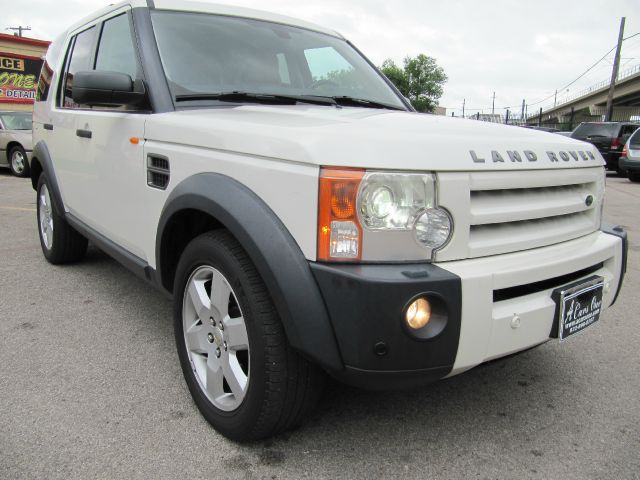 Land Rover LR3 2006 photo 24