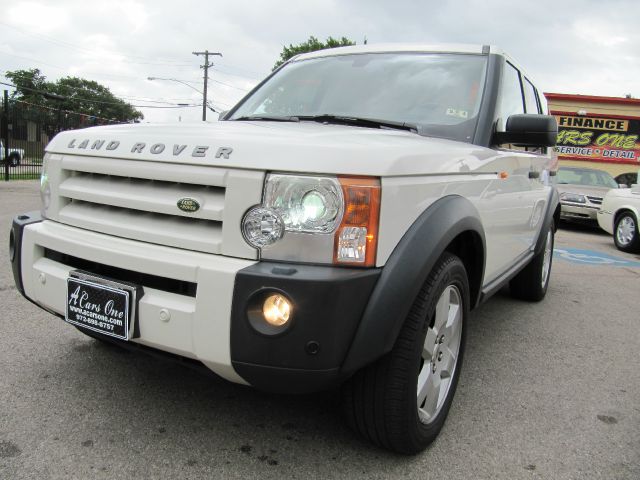 Land Rover LR3 2006 photo 25