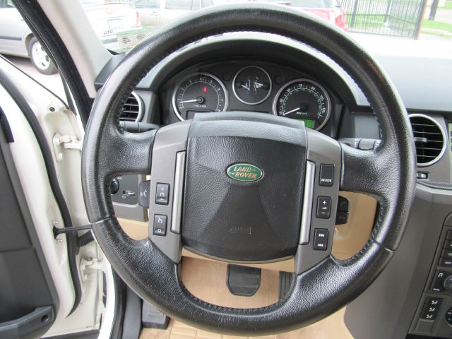 Land Rover LR3 2006 photo 3