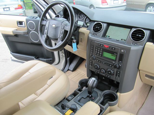 Land Rover LR3 2006 photo 7