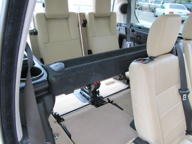 Land Rover LR3 2006 photo 8