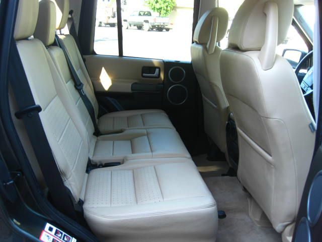 Land Rover LR3 2006 photo 11