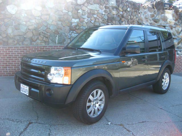 Land Rover LR3 2006 photo 6