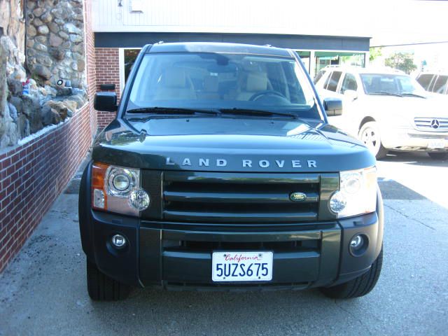 Land Rover LR3 2006 photo 7