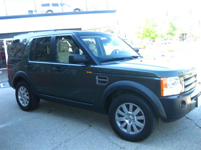 Land Rover LR3 2006 photo 8