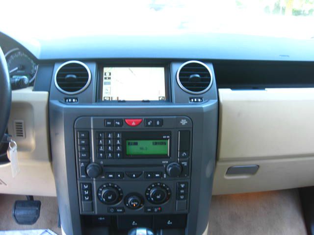 Land Rover LR3 2006 photo 9