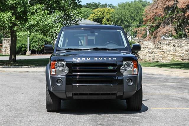 Land Rover LR3 2006 photo 4