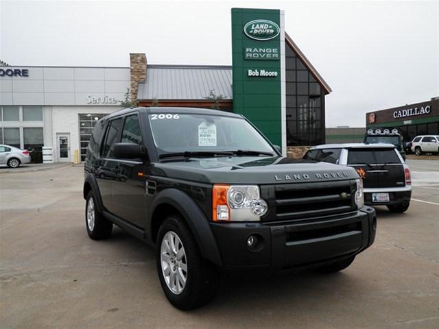 Land Rover LR3 2006 photo 0