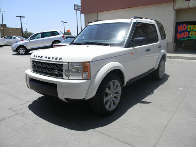 Land Rover LR3 2006 photo 2