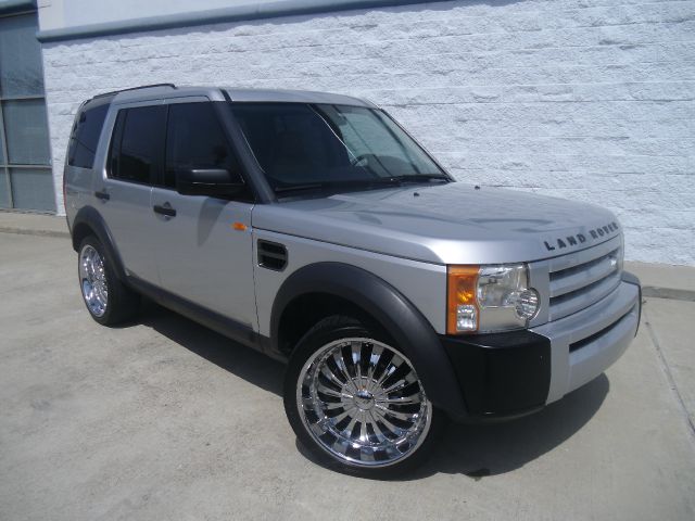 Land Rover LR3 2006 photo 1