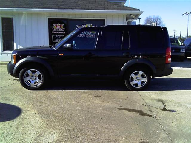 Land Rover LR3 Platinum 4X4 Lifted Sport Utility