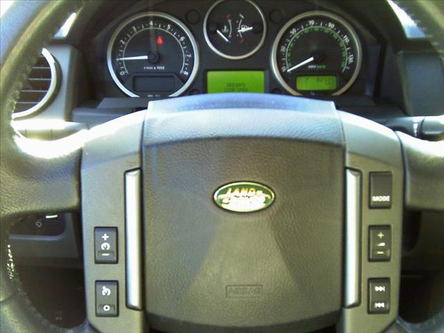 Land Rover LR3 2006 photo 1