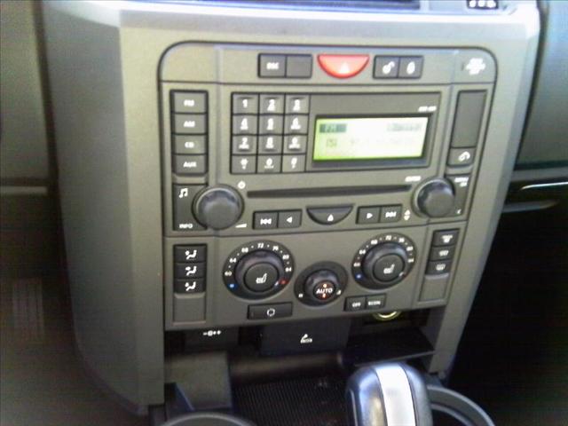 Land Rover LR3 2006 photo 2