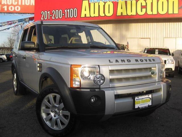 Land Rover LR3 2006 photo 1