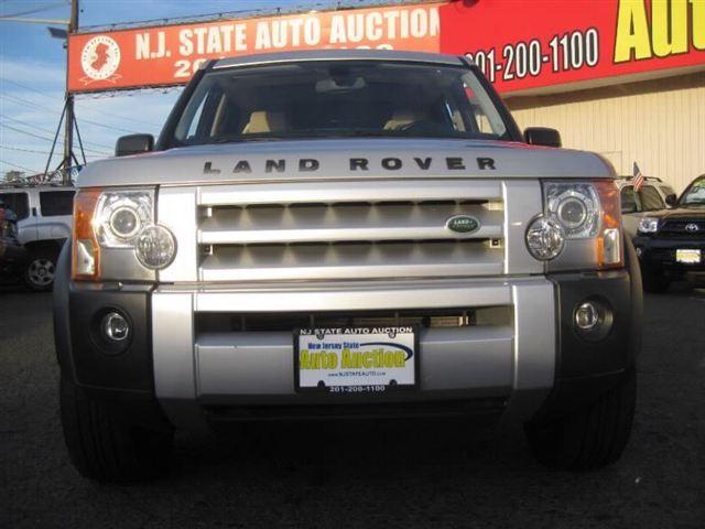 Land Rover LR3 2006 photo 2