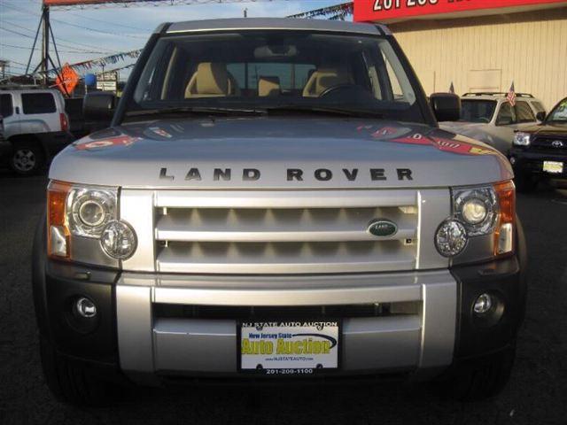 Land Rover LR3 2006 photo 3