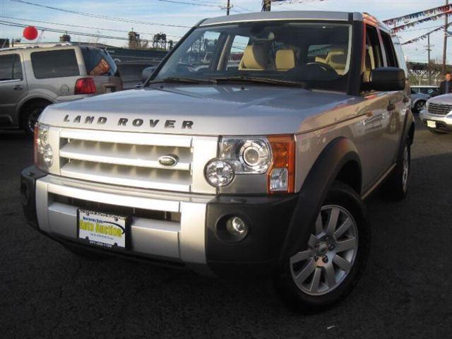 Land Rover LR3 2006 photo 4