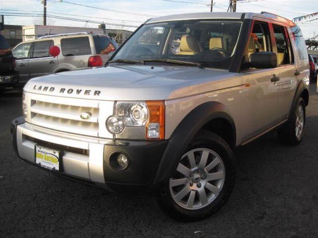 Land Rover LR3 2006 photo 5