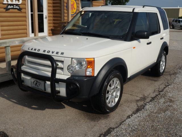 Land Rover LR3 2006 photo 1