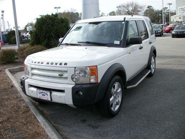 Land Rover LR3 Platinum 4X4 Lifted Sport Utility