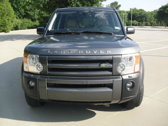 Land Rover LR3 2006 photo 1