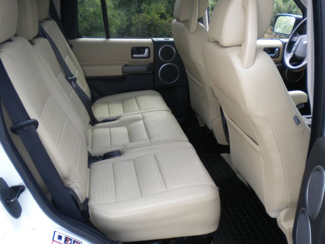 Land Rover LR3 2006 photo 1