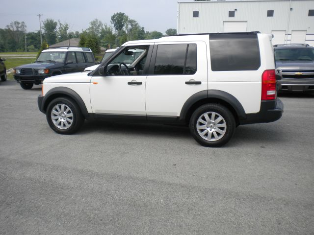 Land Rover LR3 2006 photo 10