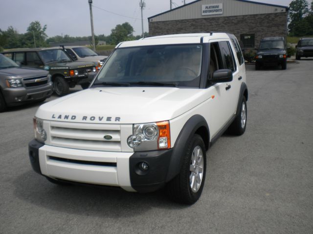 Land Rover LR3 2006 photo 11