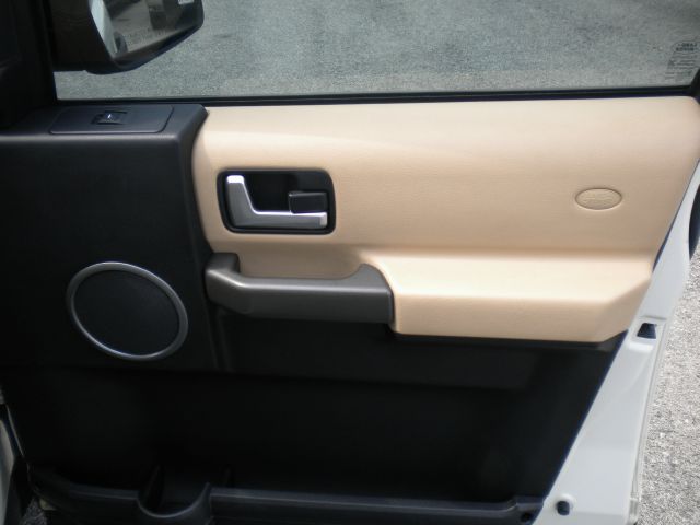 Land Rover LR3 2006 photo 13