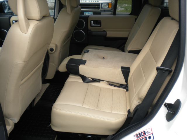 Land Rover LR3 2006 photo 17