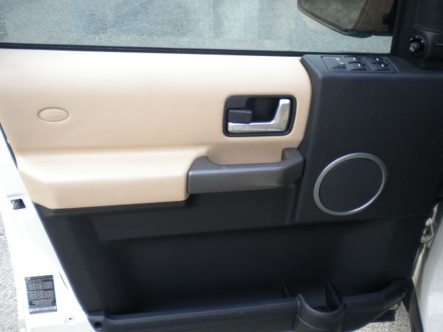 Land Rover LR3 2006 photo 18