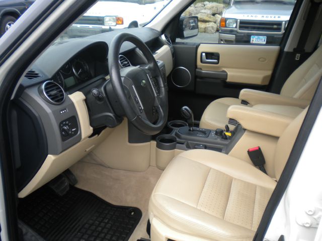 Land Rover LR3 2006 photo 19