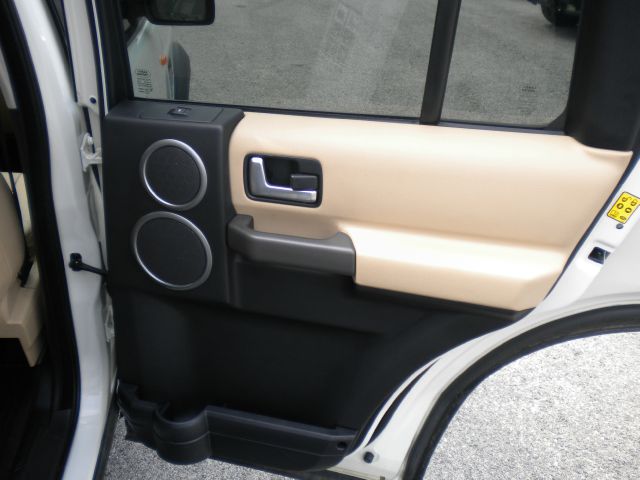 Land Rover LR3 2006 photo 2