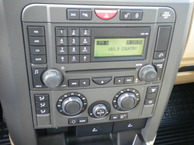 Land Rover LR3 2006 photo 22