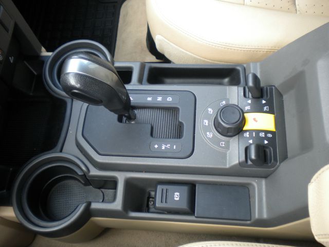 Land Rover LR3 2006 photo 23