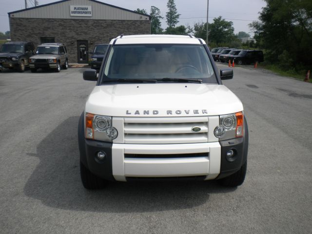 Land Rover LR3 2006 photo 24