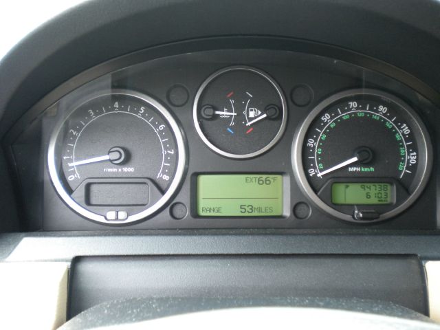 Land Rover LR3 2006 photo 25