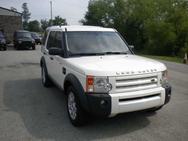 Land Rover LR3 2006 photo 26