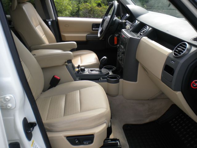 Land Rover LR3 2006 photo 30