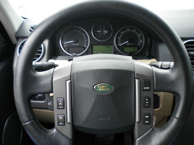 Land Rover LR3 2006 photo 6