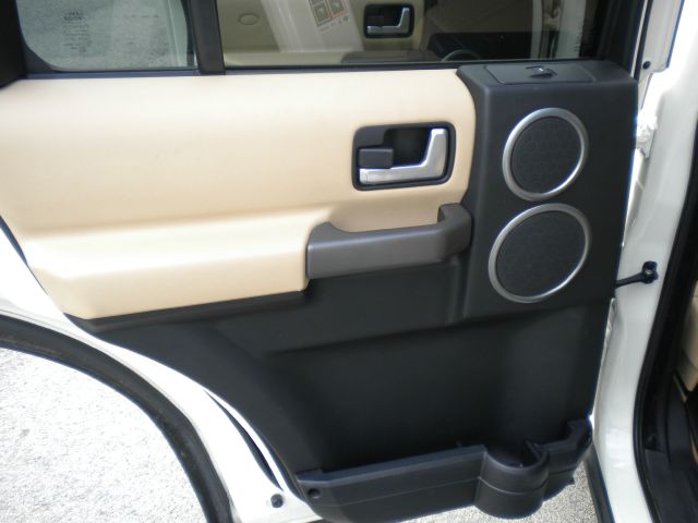 Land Rover LR3 2006 photo 7