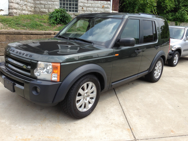 Land Rover LR3 2006 photo 3