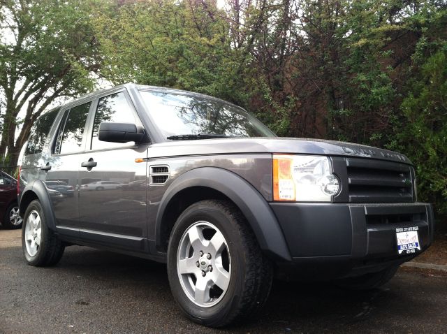 Land Rover LR3 2006 photo 1